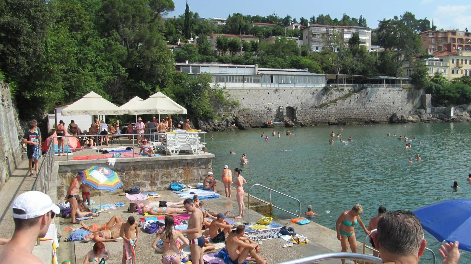 Kutlesa 2 Apartment Opatija